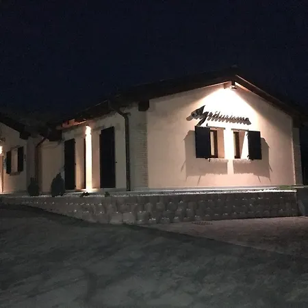 La Corte D'emilio 3* Vignola (Emilia-Romagna)