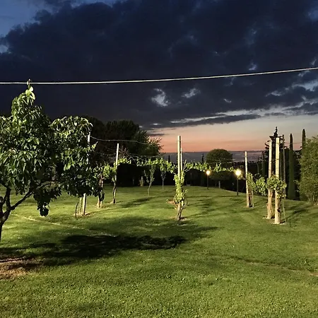 Bed & Breakfast La Corte D'emilio *