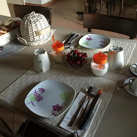 Bed & Breakfast La Corte D'emilio