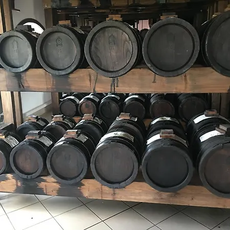 La Corte D'emilio Bed and Breakfast Βινιόλα