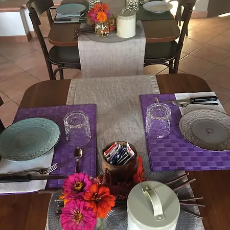 Bed & Breakfast La Corte D'emilio *