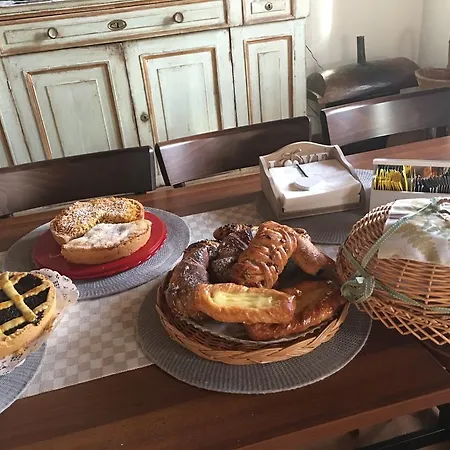 Panzió La Corte D'emilio 3*