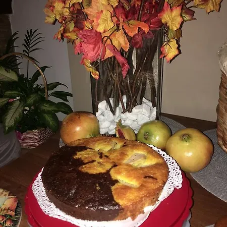 Bed & Breakfast La Corte D'emilio