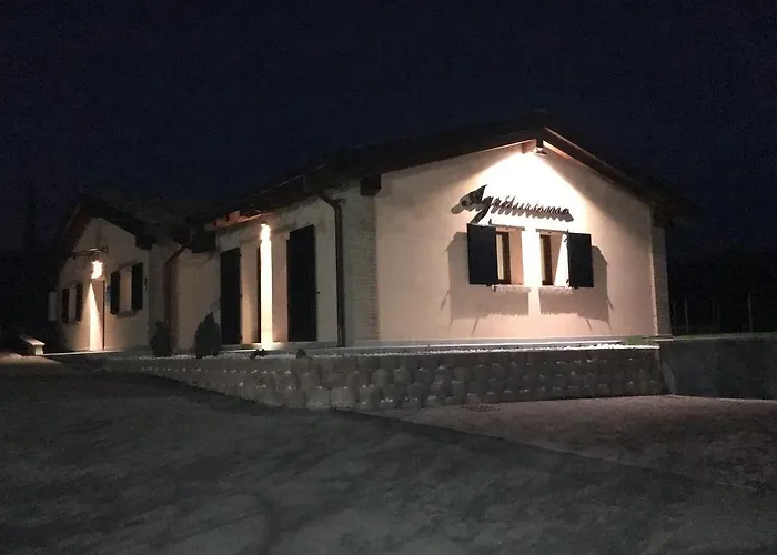 La Corte D'emilio 3* Vignola (Emilia-Romagna)