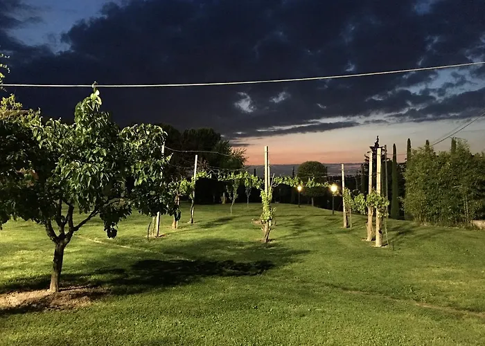 Bed & Breakfast La Corte D'emilio 3*