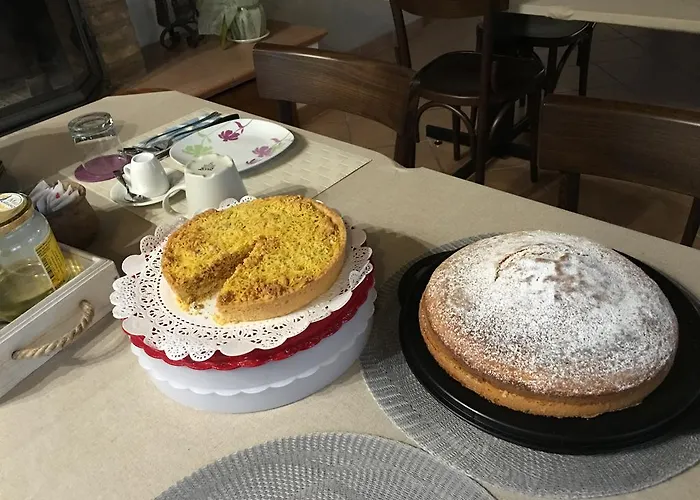 Bed & Breakfast La Corte D'emilio Vignola (Emilia-Romagna)