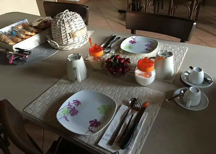 Bed & Breakfast La Corte D'emilio