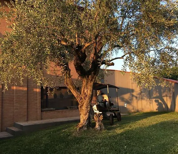 Bed & Breakfast La Corte D'emilio