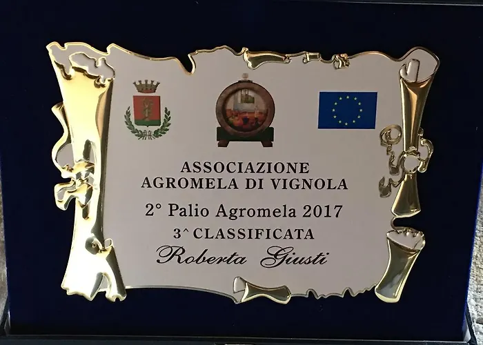 La Corte D'emilio Vignola (Emilia-Romagna)