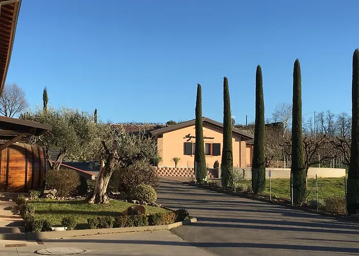 Bed & Breakfast La Corte D'emilio Vignola (Emilia-Romagna)