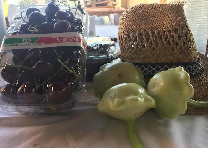 فندق مبيت وإفطار La Corte D'emilio