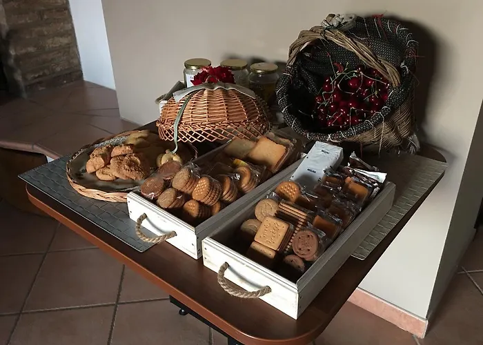 La Corte D'emilio Bed & Breakfast Vignola (Emilia-Romagna)