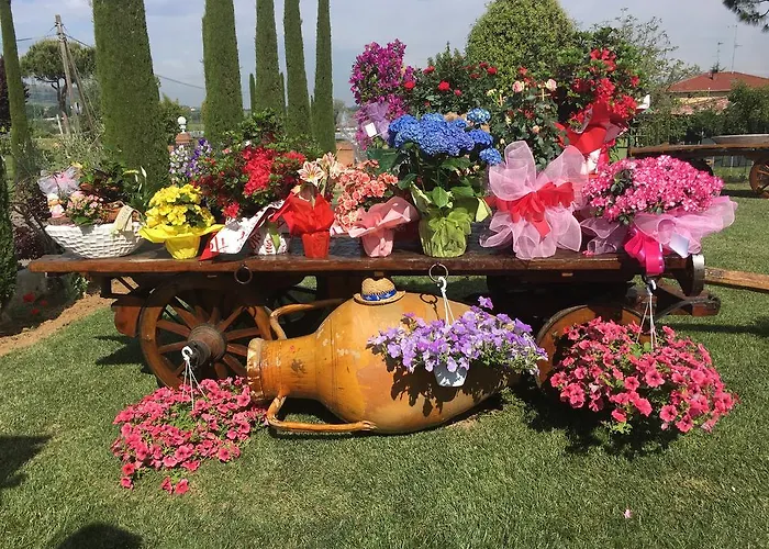 La Corte D'emilio فندق مبيت وإفطار 3*