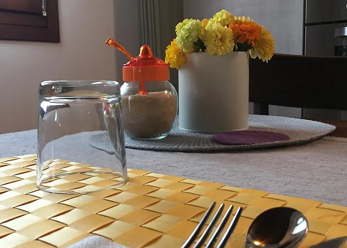 Bed & Breakfast La Corte D'emilio 3*