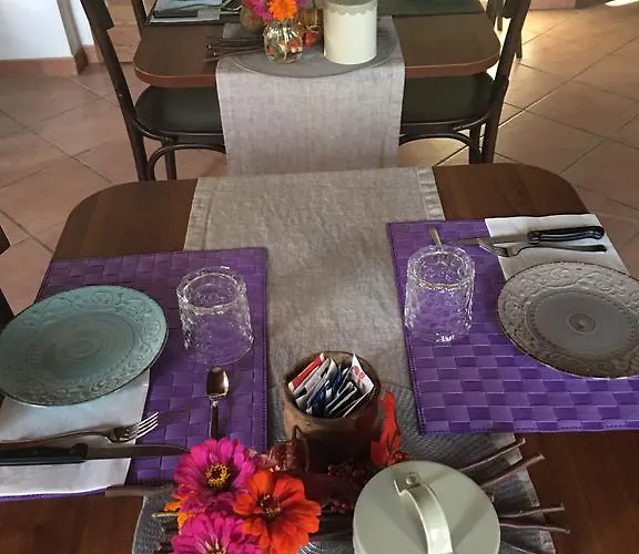 Bed & Breakfast La Corte D'emilio 3*