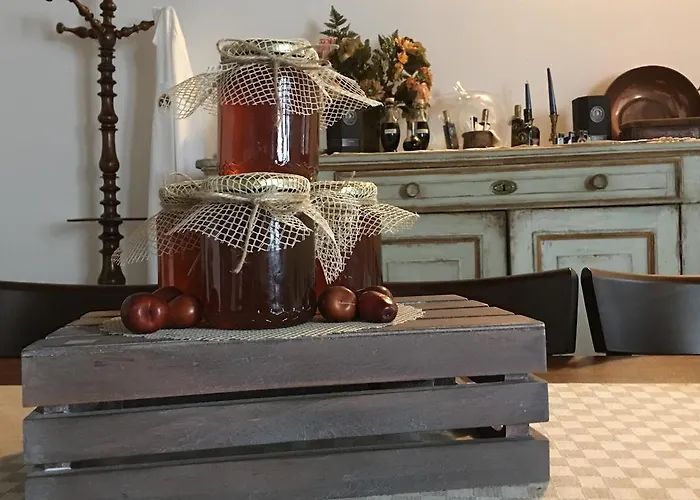 Bed & Breakfast La Corte D'emilio