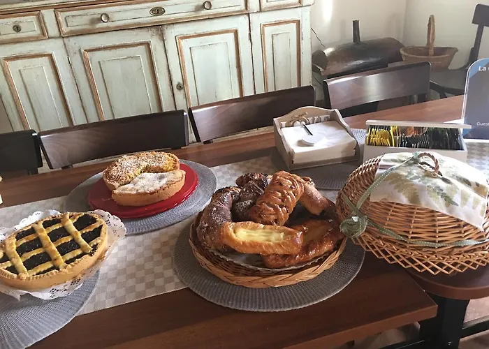 Bed & Breakfast La Corte D'emilio 3*