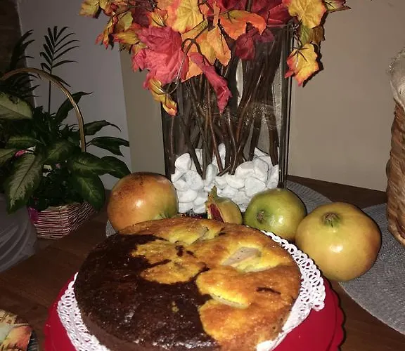 Bed & Breakfast La Corte D'emilio