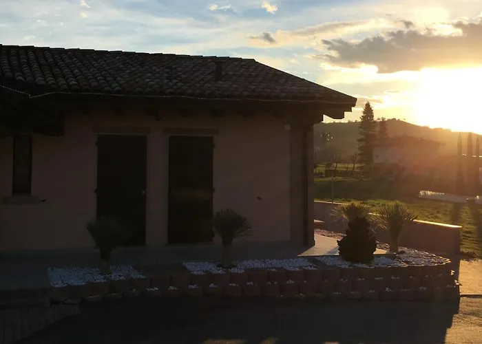 La Corte D'emilio Bed & Breakfast